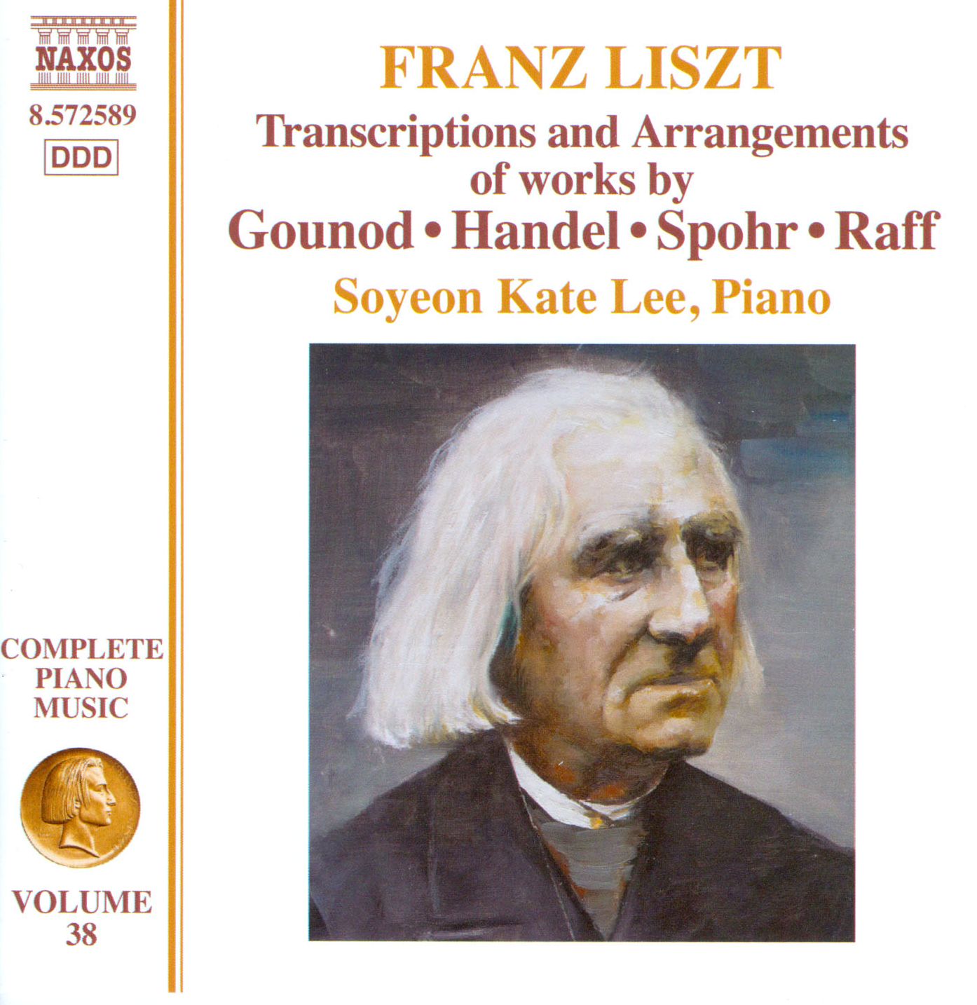 TRANSCRIPTIONS OF PIECES BY HAN