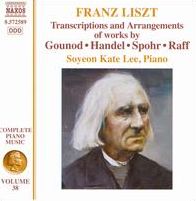 TRANSCRIPTIONS OF PIECES BY HAN