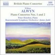 Alwyn: Piano Concertos Nos. 1 & 2