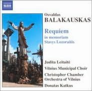 Balakauskas: Requiem in memoriam Stasys Lozoraitis