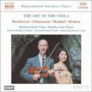 The Art of the Viola