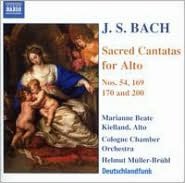 J.S. Bach: Sacred Cantatas for Alto
