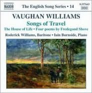Vaughan Williams: Songs of Travel
