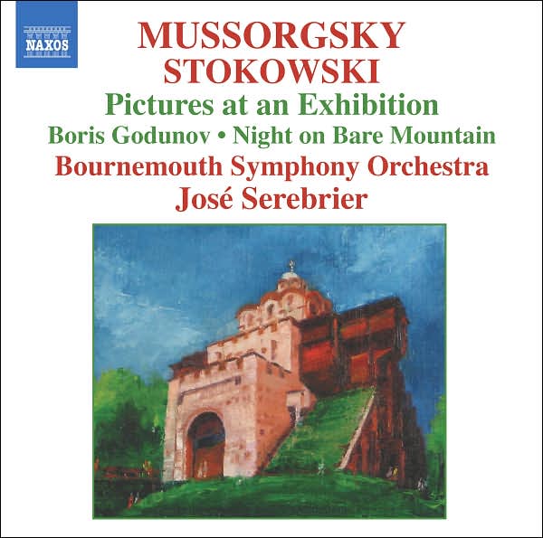 Mussorgsky-Stokowski: Pictures at an Exhibition