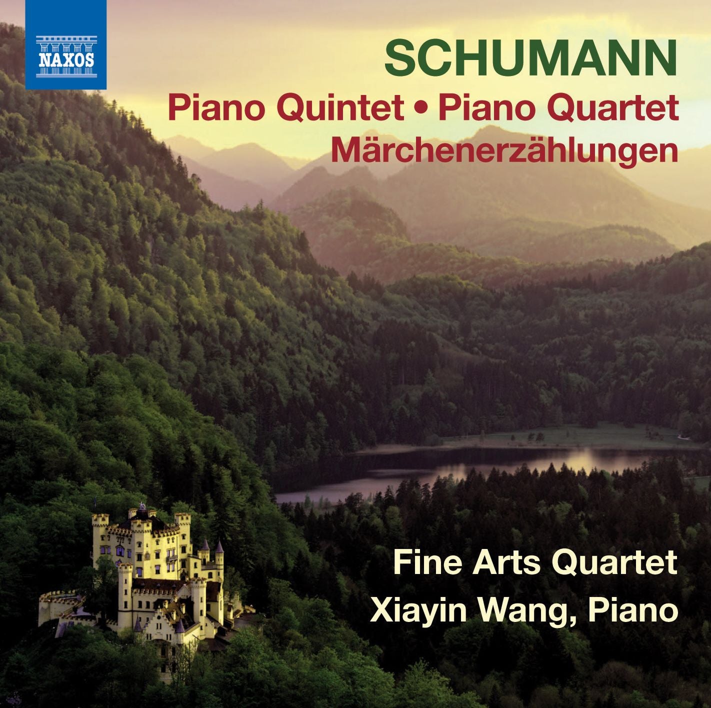 Schumann: Piano Quintet; Piano Quartet; M?rchenerz?hlungen
