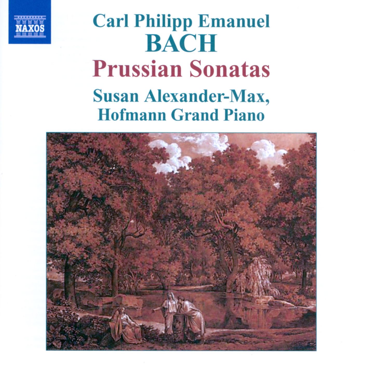 C.P.E. Bach: Prussian Sonatas
