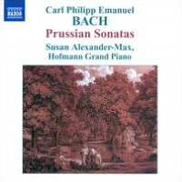 C.P.E. Bach: Prussian Sonatas