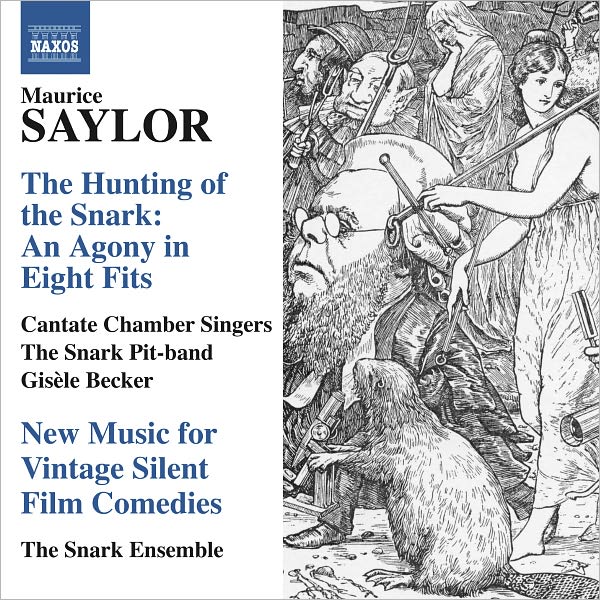 Maurice Saylor: The Hunting of the Snark