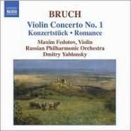 Bruch: Violin Concerto No. 1, Konzertst?ck, Romance