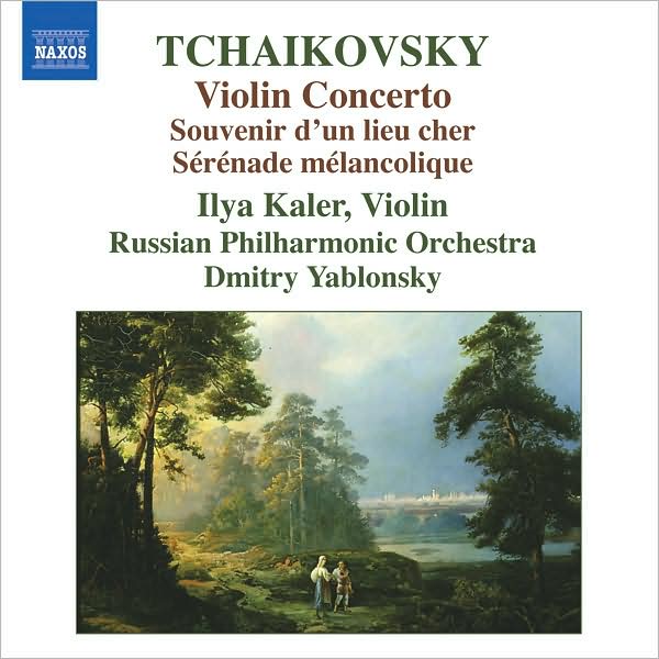 Tchaikovsky: Violin Concerto, S?r?nade M?lancolique, etc.