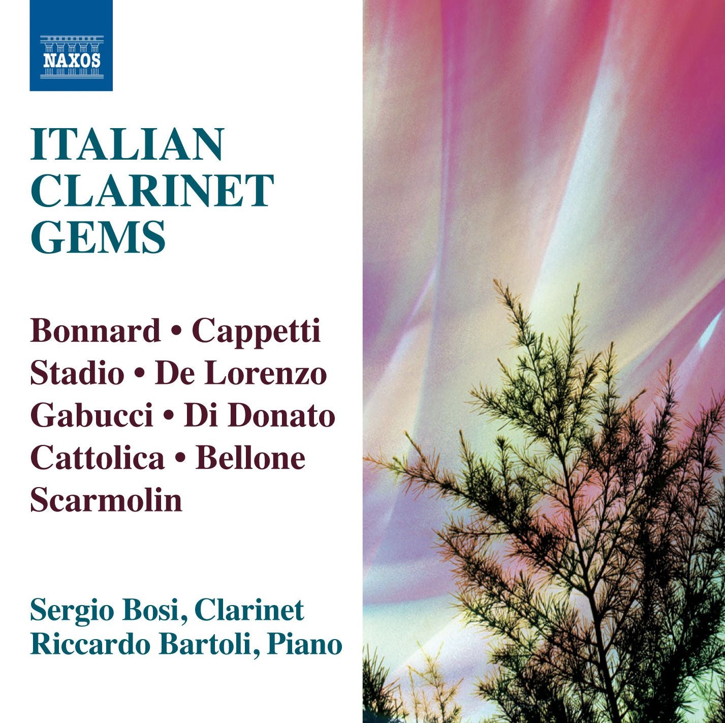 Italian Clarinet Gems