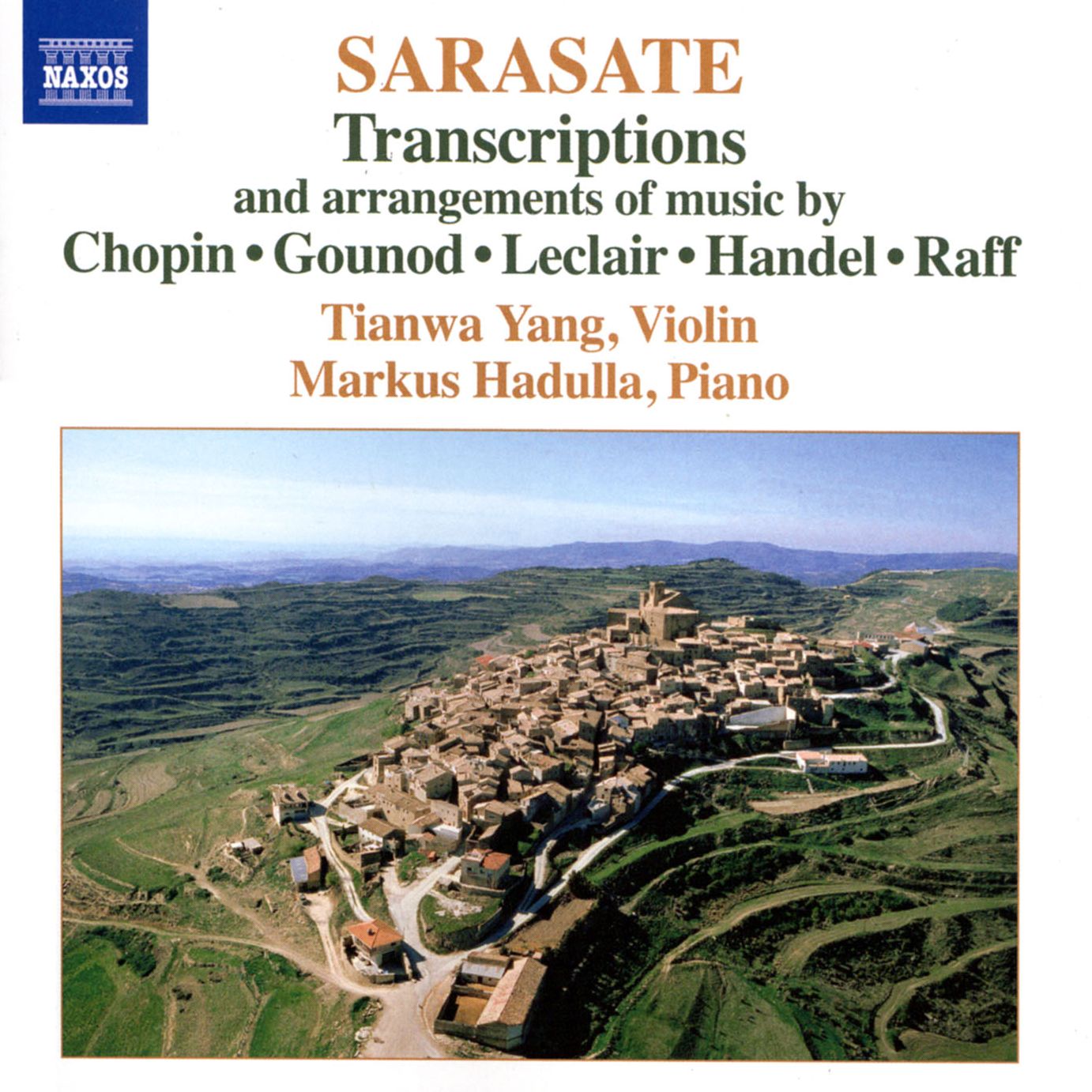 WORKS FOR VIOLIN & PIANO 4