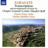 WORKS FOR VIOLIN & PIANO 4