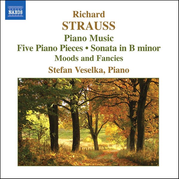 Richard Strauss: Piano Music