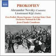 Prokofiev: Alexander Nevsky; Lieutenant Kij? Suite