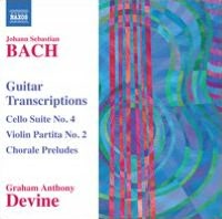 Bach: Guitar Transcriptions