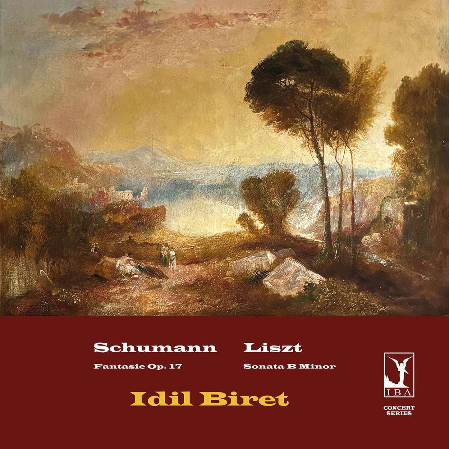 Brahms: Symphony No. 1; Academic Festival Overture; Wagner; Tristan und Isolde - Prelude to Act 1; Siegfried Idyll