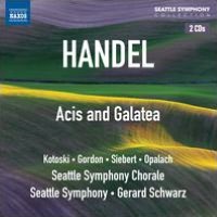 George Frideric Handel: Acis and Galatea