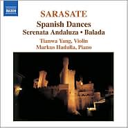 Sarasate: Spanish Dances; Serenata Andaluza; Balade