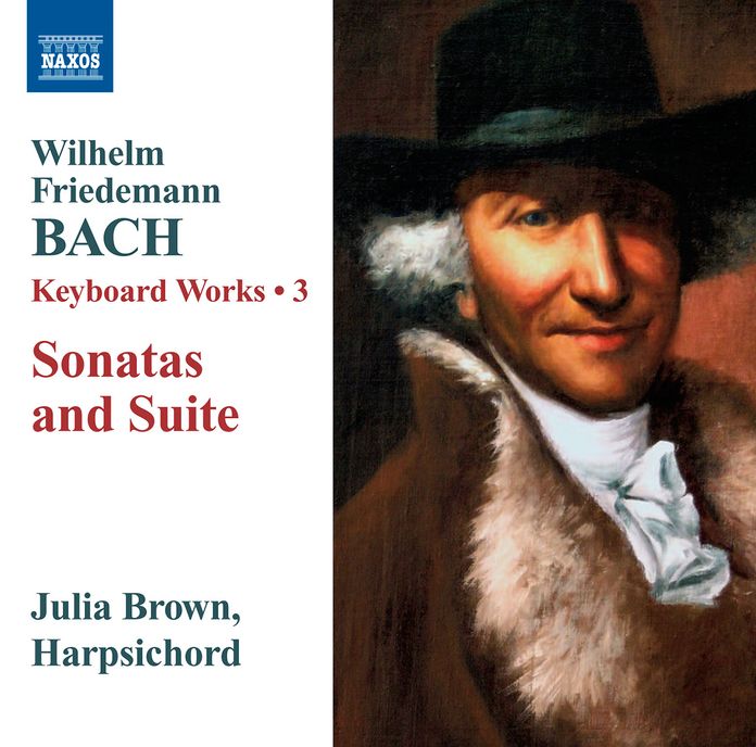 Wilhelm Friedemann Bach: Keyboard Works, Vol. 3