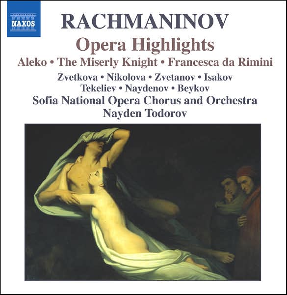 Rachmaninoff: Opera Highlights
