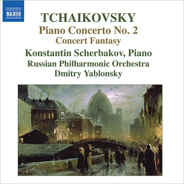 Tchaikovsky: Piano Concerto No. 2; Concerto Fantasy