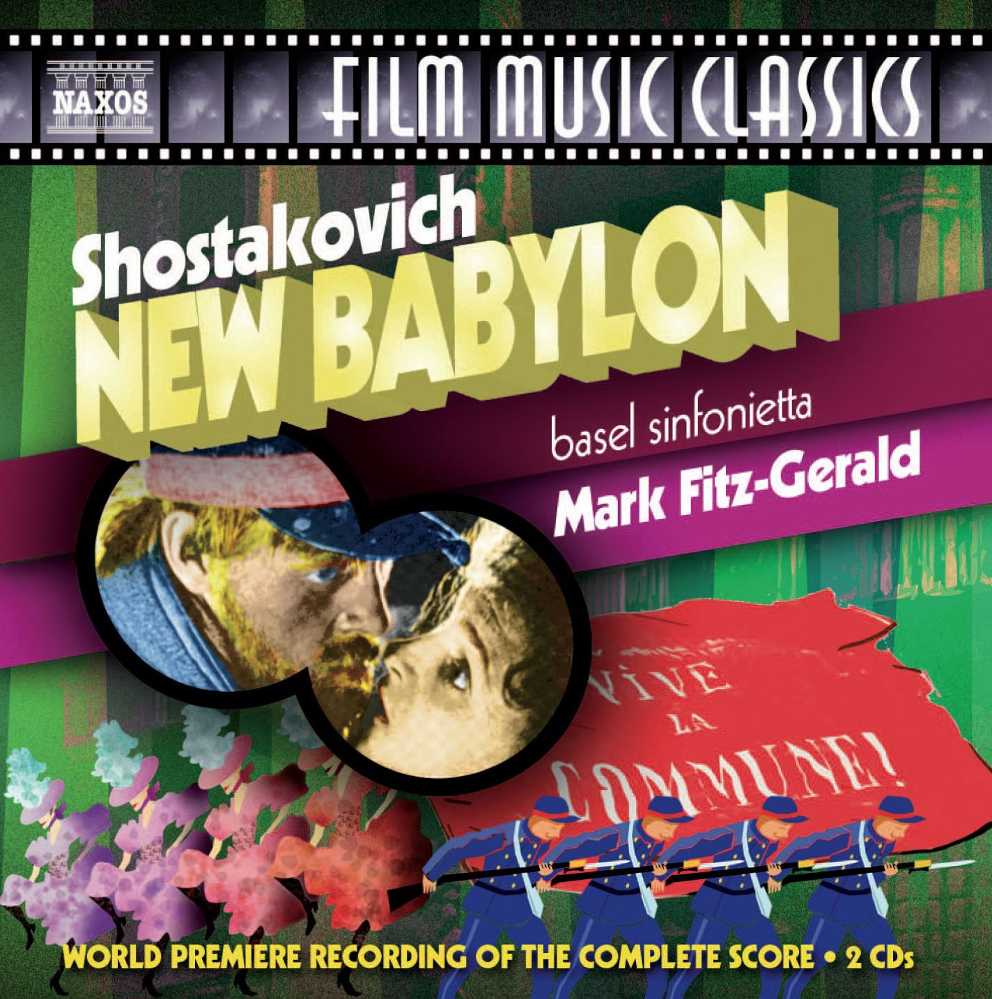Shostakovich: New Babylon
