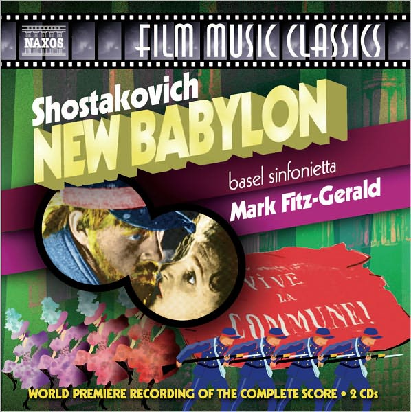 Shostakovich: New Babylon