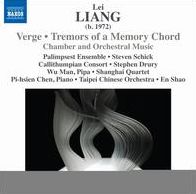 Lei Liang: Verge; Tremors Of A Memory Chord