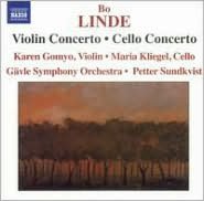 Bo Linde: Violin Concerto; Cello Concerto