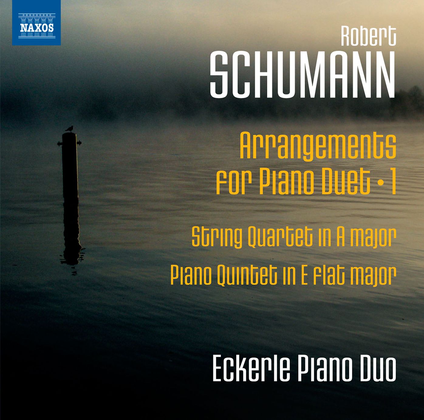 Schumann: Arrangements for Piano Duets, Vol. 1