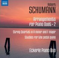 STRING QUARTETS OP 41 NOS 1 & 2