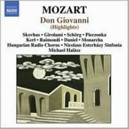 Mozart: Don Giovanni [Highlights]