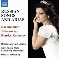 Russian Songs And Arias