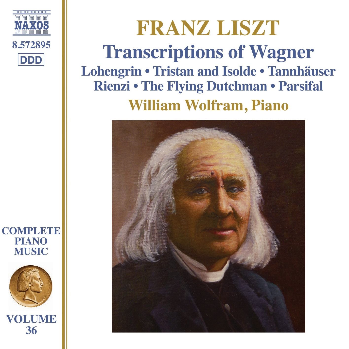 TRANSCRIPTIONS OF WAGNER