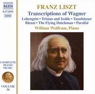 TRANSCRIPTIONS OF WAGNER