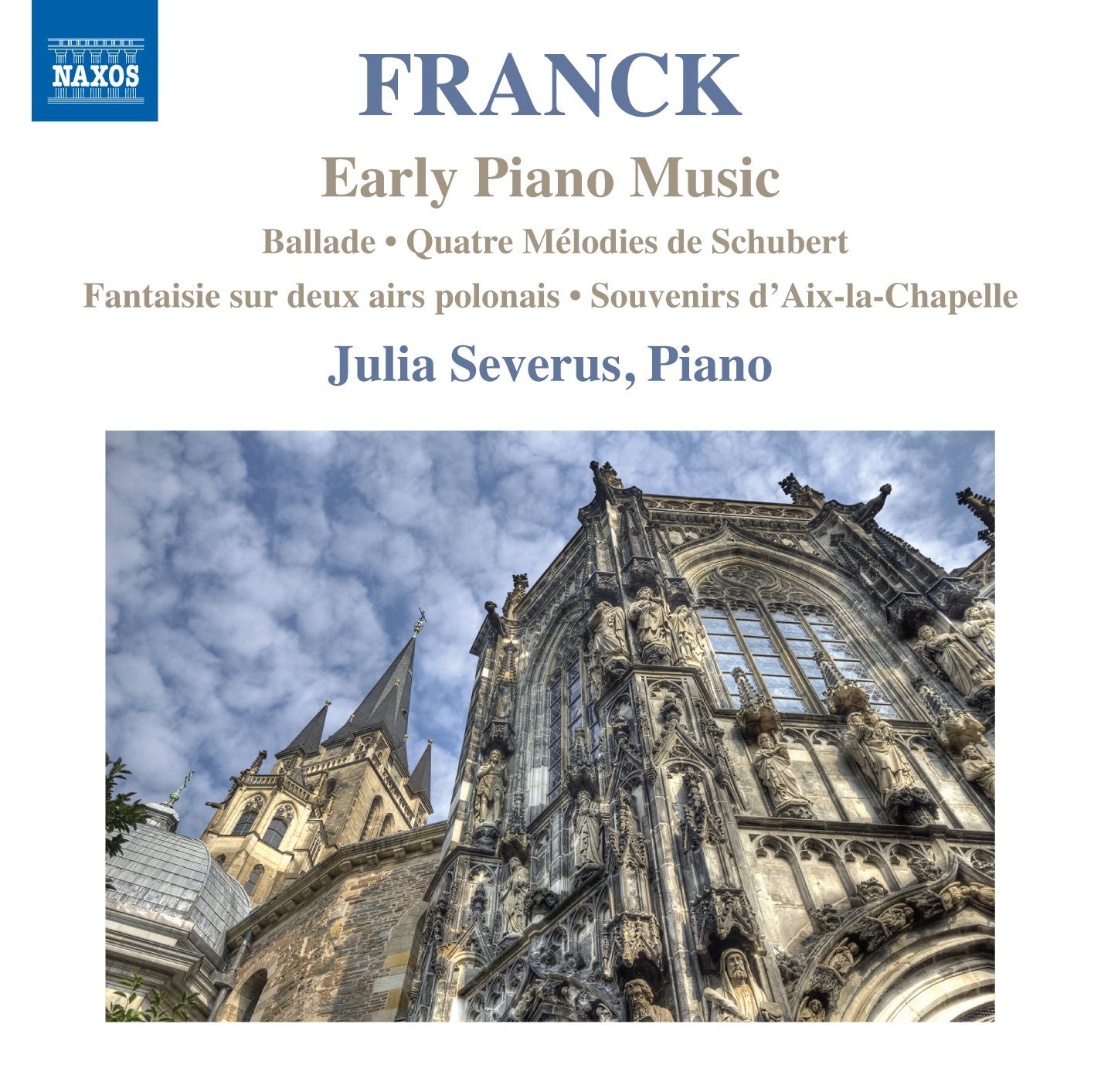 EARLY PIANO MUSIC