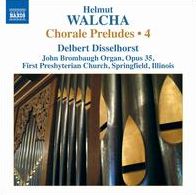 COMPLETE CHORALE PRELUDES 4