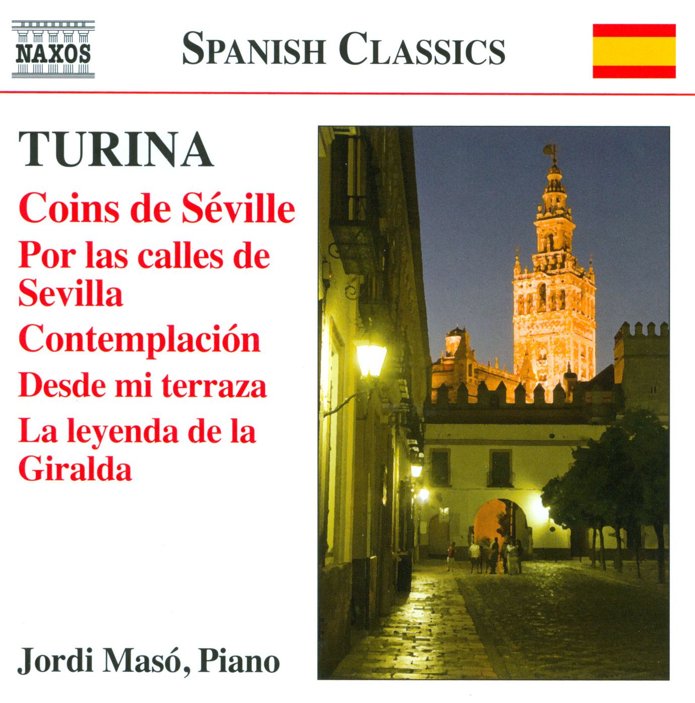 COINS DE SEVILLE / POR LAS CALL