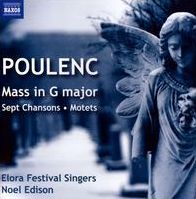 SEPT CHANSONS / MASS IN G / MOT