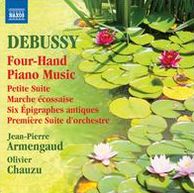 Debussy: Four-hand Piano Music