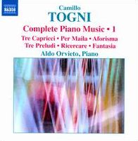 COMPLETE PIANO MUSIC 1