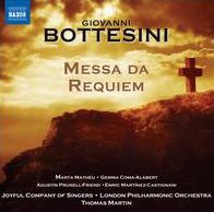 Bottesini: Messa Da Requiem