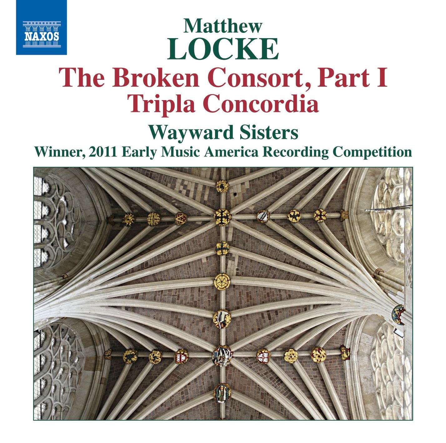 BROKEN CONSORT PART 1 / TRIPLA