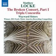 BROKEN CONSORT PART 1 / TRIPLA