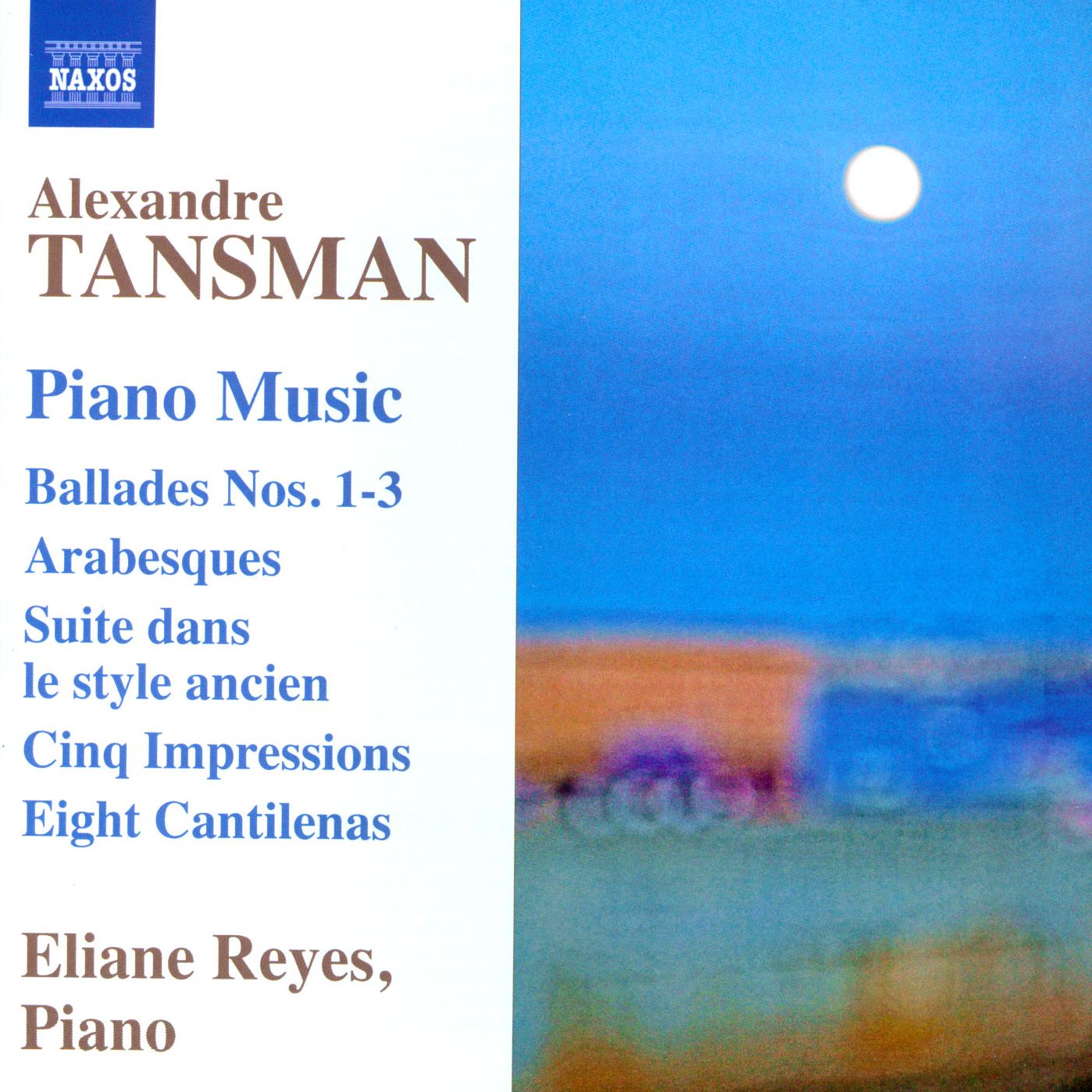 BALLADES NOS.1- 3 6 ARABESQUES