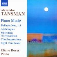 BALLADES NOS.1- 3 6 ARABESQUES