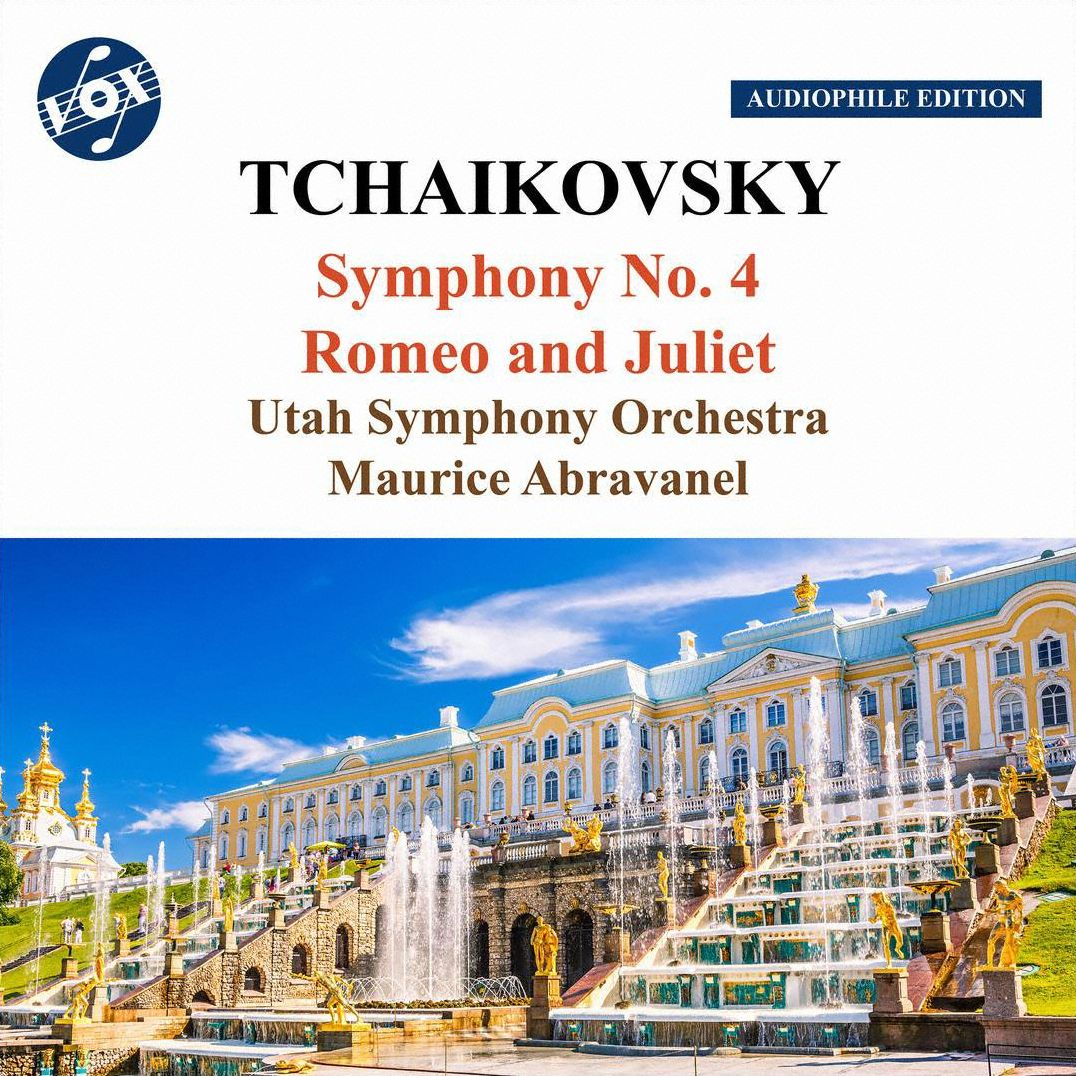 Symphony No. 4 In F Minor