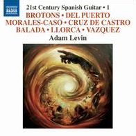 21St Century Spanish Guitar (Adam Levin)