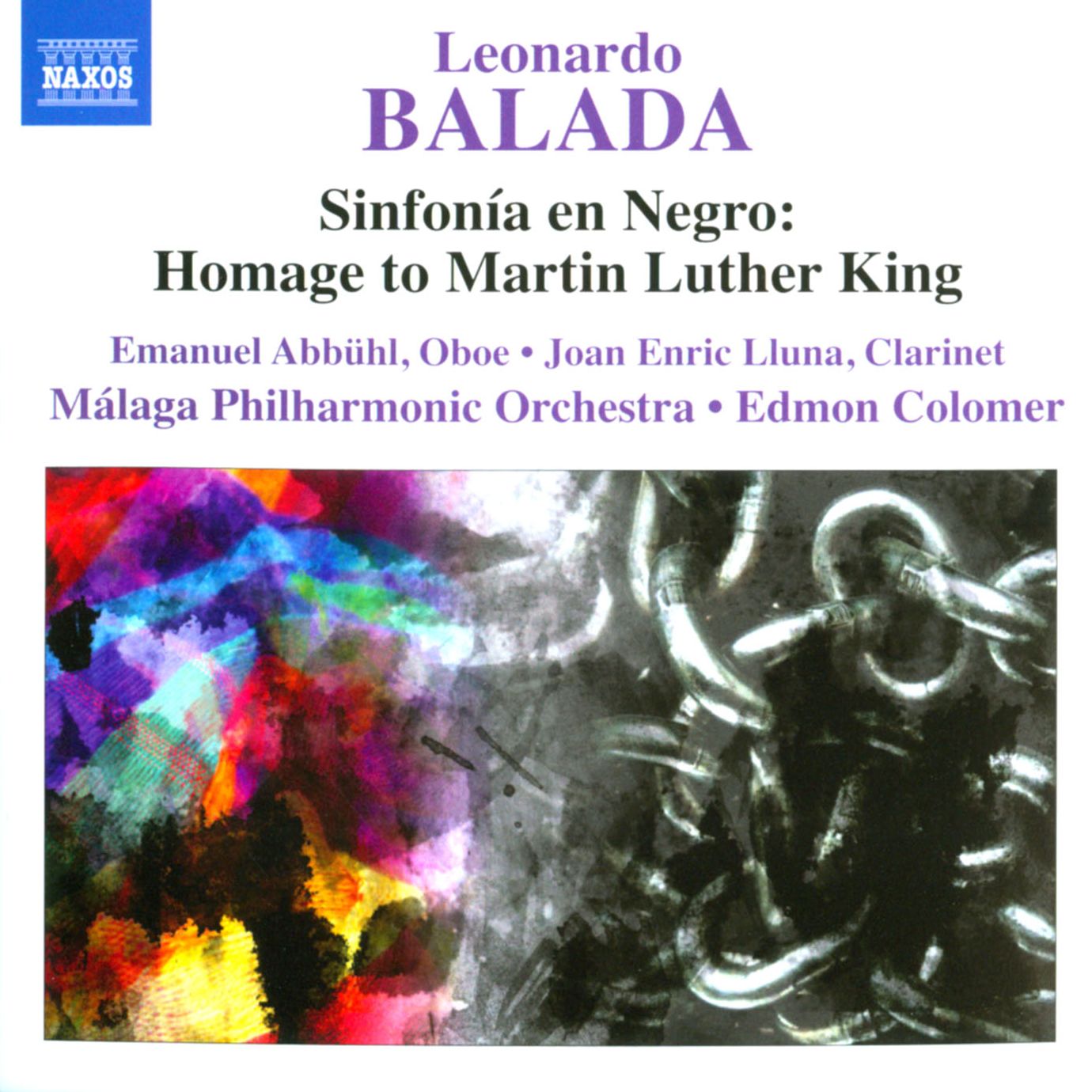 SINFONIA EN NEGRO: HOMAGE TO MA